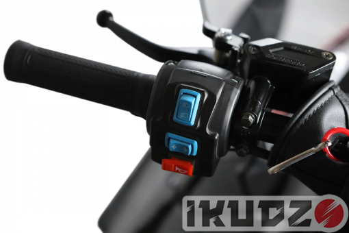 Snowmobile IKUDZO HUNTER 650LK 23 EFI V2